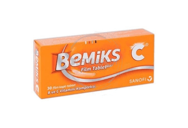 BEMIKS C 30 FILM TABLET
